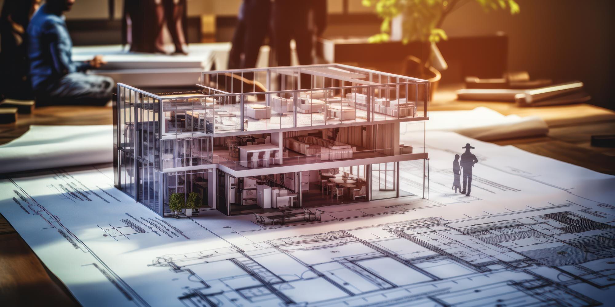 CHAC United converting paper-based engineering and architectural drawings into precise CAD formats