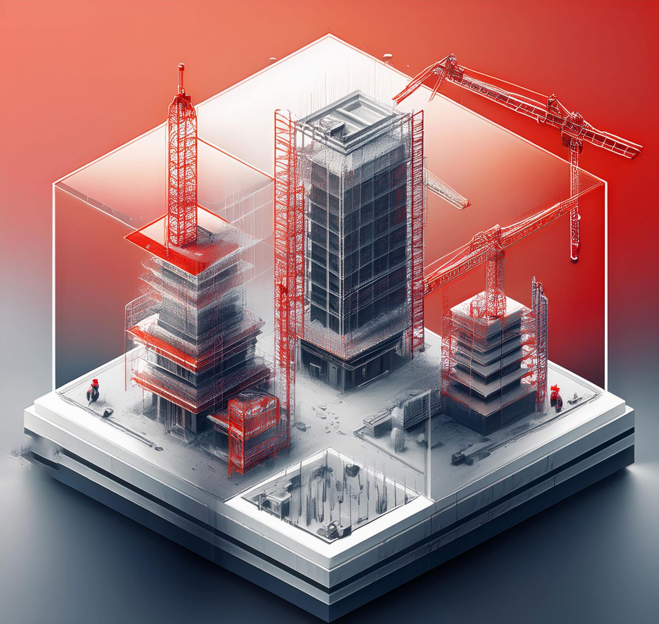 CHAC United delivering accurate BIM models for construction planning, coordination, and execution