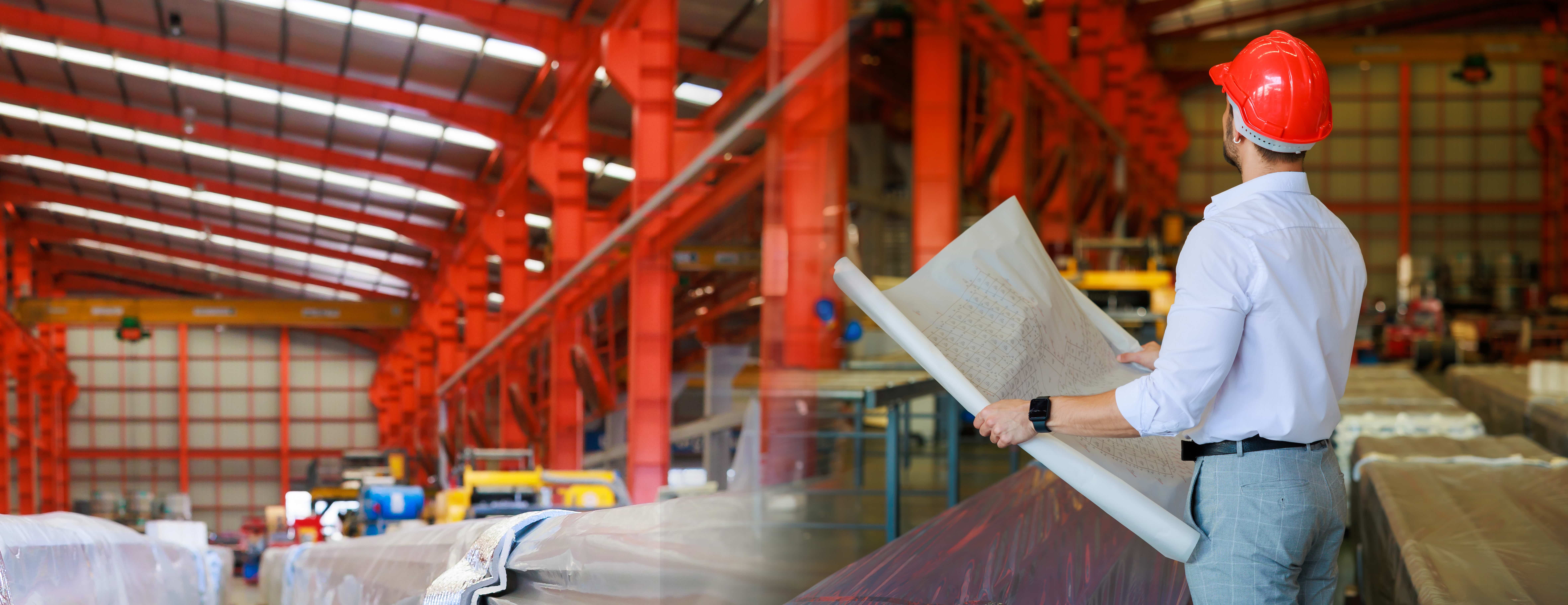 CHAC United – Tekla-based steel detailing services for global projects