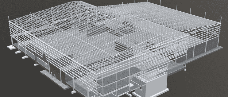 Steel Detailing Services in USA by industry experts at CHAC United for structural and fabrication accuracy